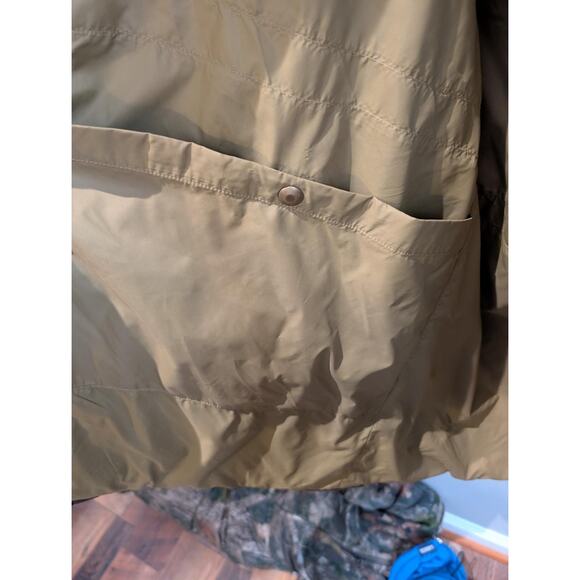 Ralph Lauren Hooded All Weather Parka Coat - Picture 13 of 14